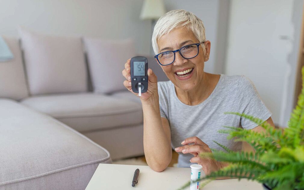 Um prognóstico favorável para diabetes depende da atitude responsável do paciente