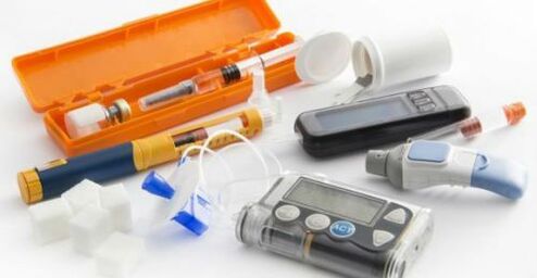 Dispositivos médicos para administração de insulina no tratamento do diabetes mellitus