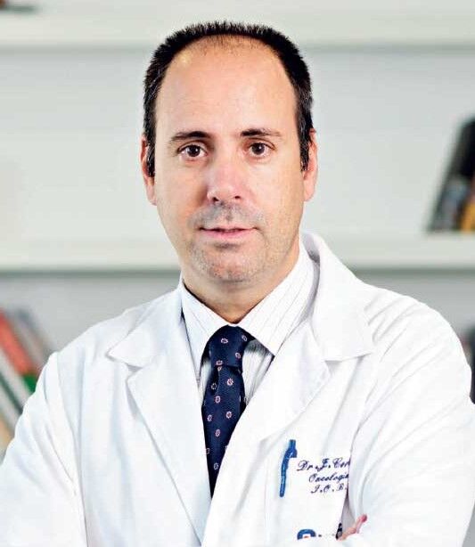 Médico endocrinologista Julio Carlos